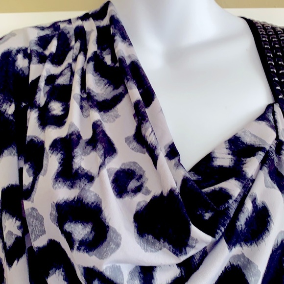 MICHAEL KORS SLEEVELESS BLOUSE - Picture 5 of 8